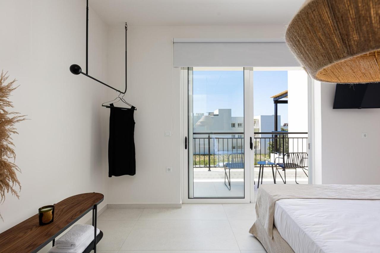 Modern Villa Casa Filo Verde With Private Pool & Bbq,200M From The Beach Plakiás Exterior foto