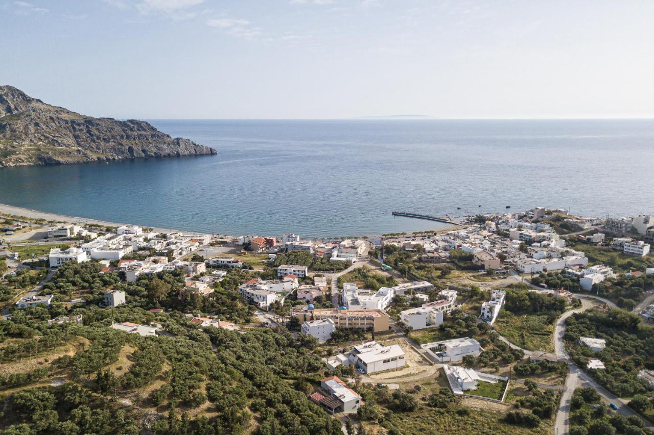 Modern Villa Casa Filo Verde With Private Pool & Bbq,200M From The Beach Plakiás Exterior foto