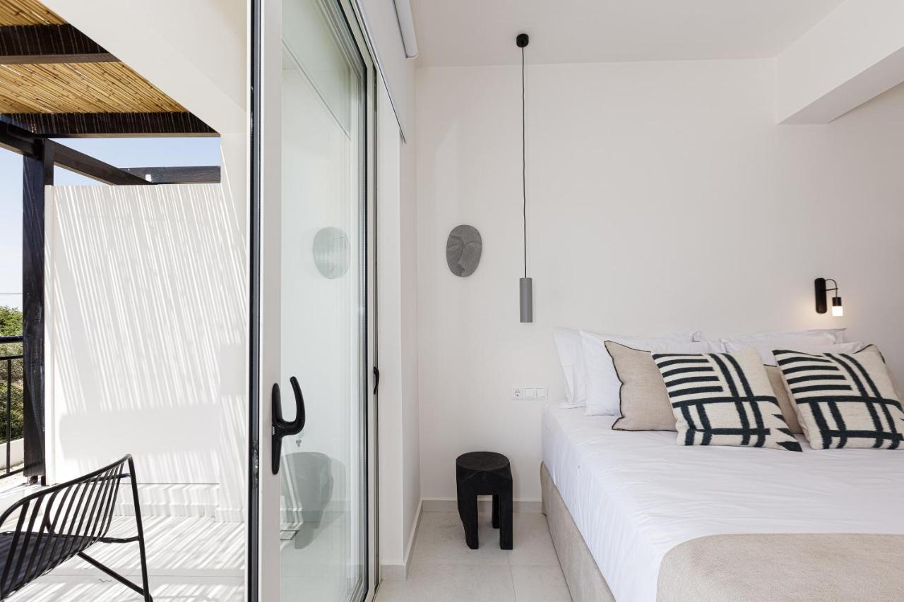 Modern Villa Casa Filo Verde With Private Pool & Bbq,200M From The Beach Plakiás Exterior foto