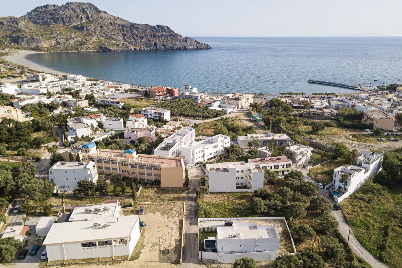 Modern Villa Casa Filo Verde With Private Pool & Bbq,200M From The Beach Plakiás Exterior foto