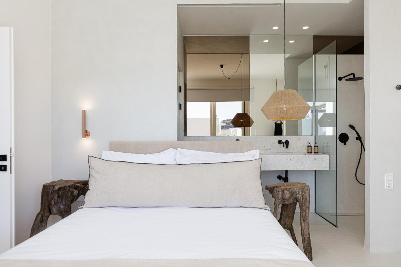 Modern Villa Casa Filo Verde With Private Pool & Bbq,200M From The Beach Plakiás Exterior foto